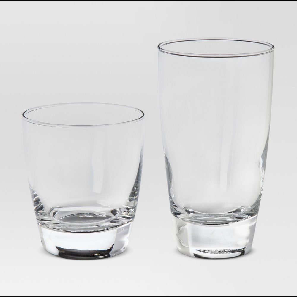 Target Threshold Sherbrook Tumbler Set of 12